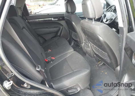 2015 Kia Sorento Lx from USA, damaged, VIN 5XYKT4A67FG658220